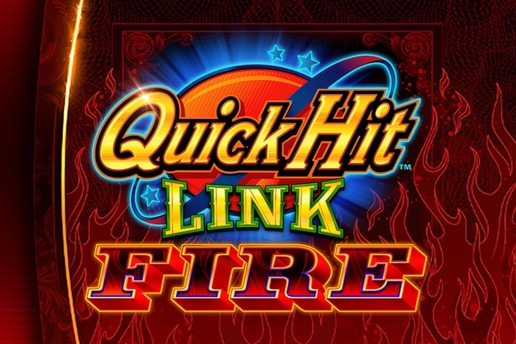 Quick Hit Link Fire pokie
