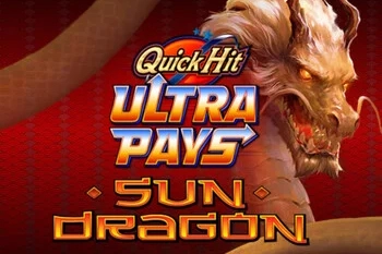 Quick Hit Ultra Pays Sun Dragon pokie