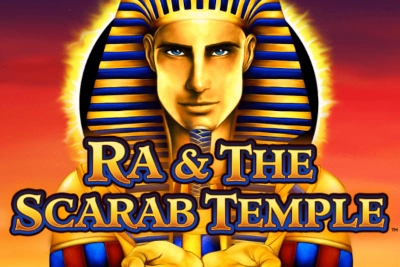 Ra & The Scarab Temple pokie