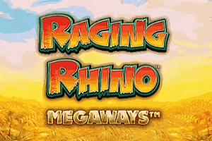 Raging Rhino Megaways pokie