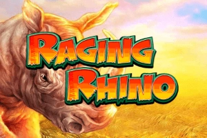 Raging Rhino pokie
