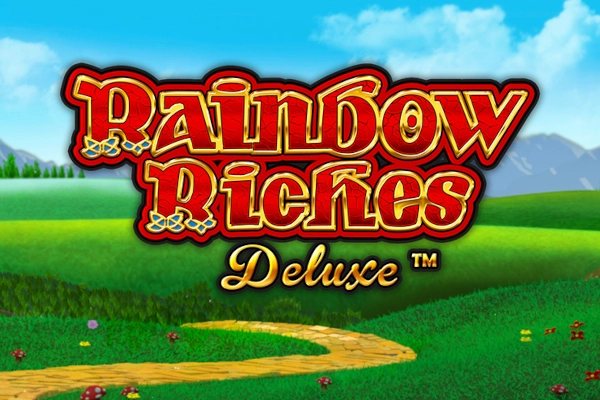 Rainbow Riches Deluxe pokie