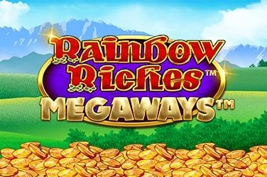 Rainbow Riches Megaways pokie