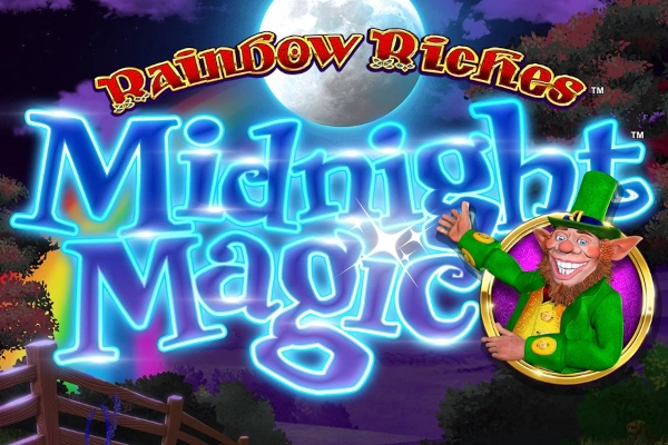 Rainbow Riches Midnight Magic pokie