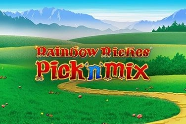 Rainbow Riches Pick 'n' Mix pokie
