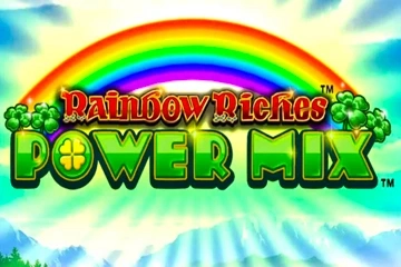 Rainbow Riches Power Mix pokie