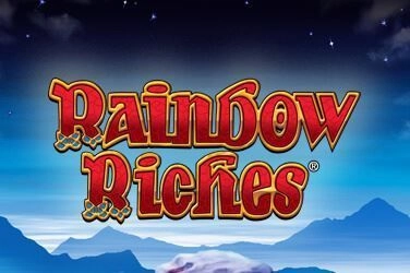 Rainbow Riches pokie