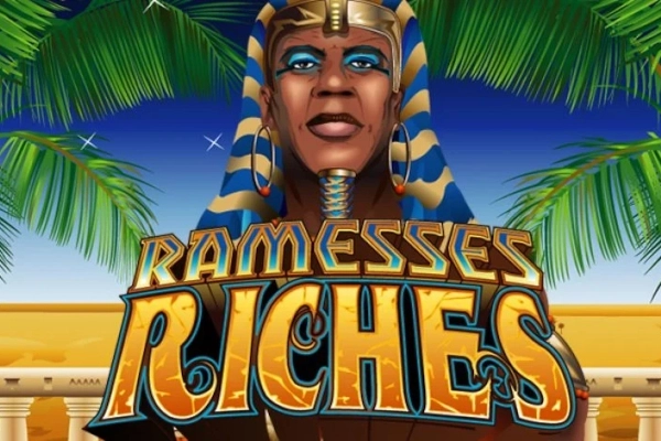 Ramesses Riches pokie