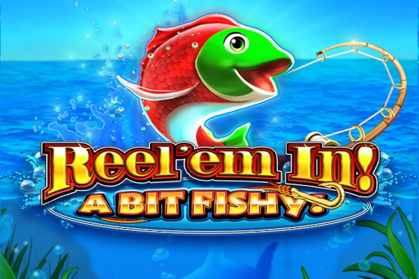 Reel Em In A Bit Fishy pokie