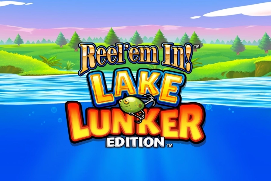 Reel Em In Lake Lunker Edition pokie
