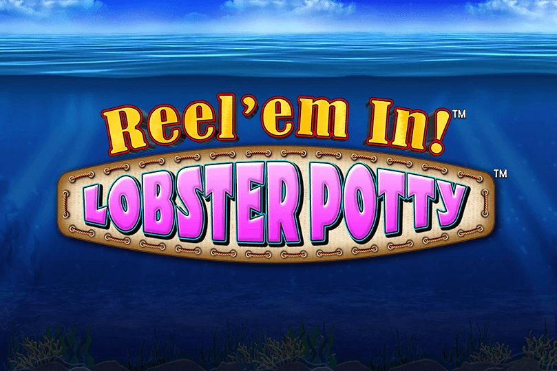 Reel em In Lobster Potty pokie
