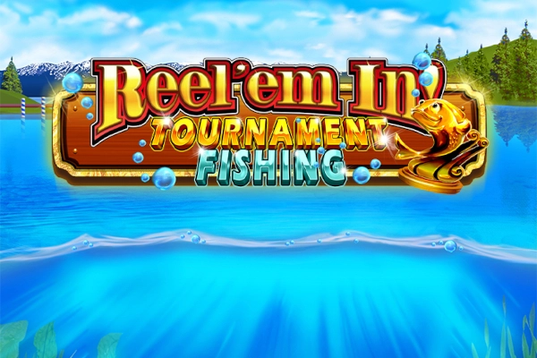 Reel Em In Tournament Fishing pokie