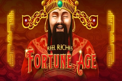 Reel Riches Fortune Age pokie