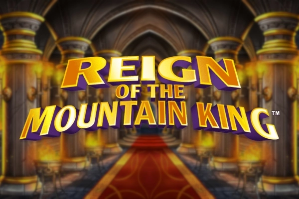 Reign of the Mountain King at Here2Win Casino