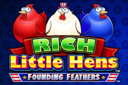 Rich Little Hens Founding Feathers pokie