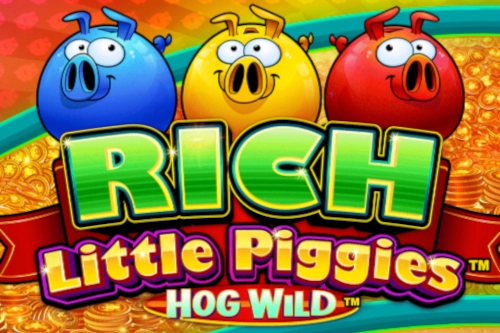 Rich Little Piggies Hog Wild pokie