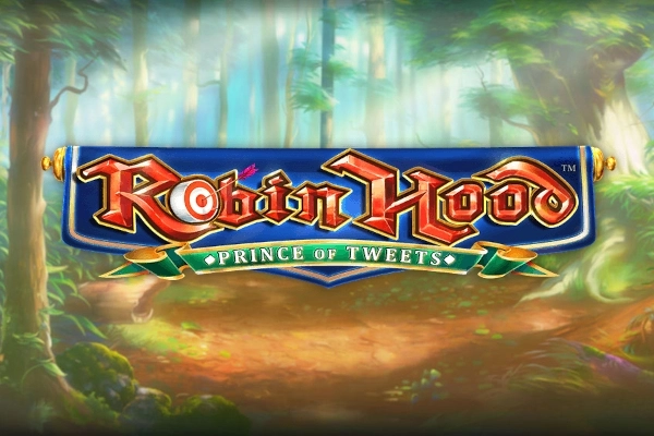 Robin Hood Prince of Tweets pokie