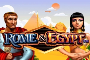Rome & Egypt at Here2Win Casino