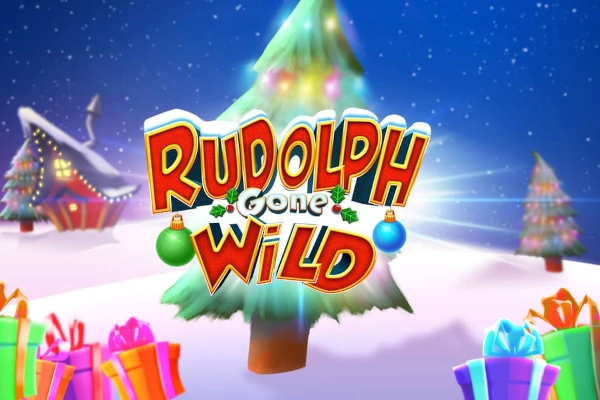 Rudolph Gone Wild at Here2Win Casino