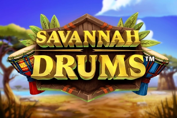 Savannah Drums at Here2Win Casino