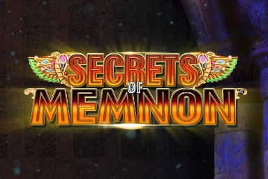 Secrets of Memnon pokie