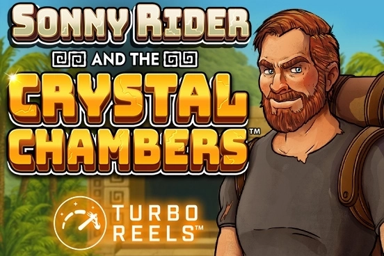 Sonny Rider & The Crystal Chambers pokie