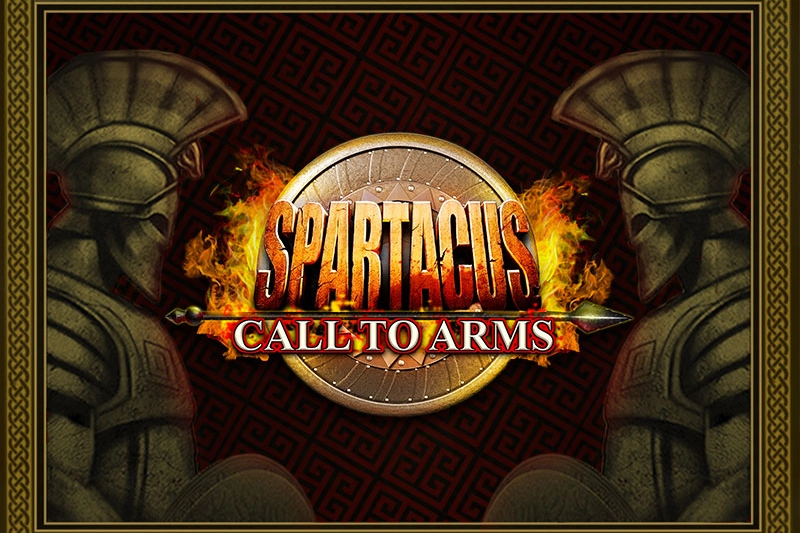 Spartacus Call to Arms pokie