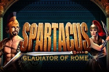 Spartacus Gladiator of Rome pokie