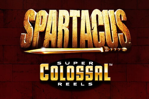 Spartacus Super Colossal Reels pokie