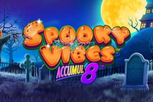 Spooky Vibes Accumul8 pokie