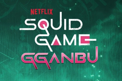 Squid Game Gganbu pokie