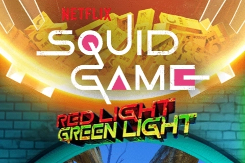 Squid Game: Red Light, Green Light pokie