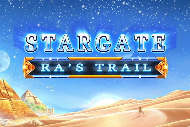 Stargate Ra's Trail pokie