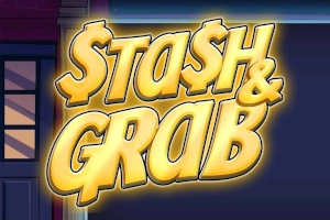 Stash & Grab pokie
