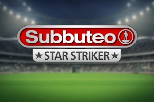 Subbuteo Star Striker pokie