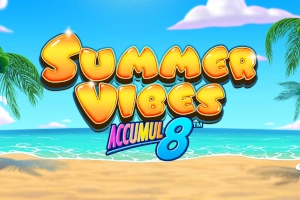 Summer Vibes Accumul8 pokie