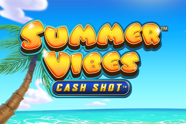 Summer Vibes Cash Shot pokie