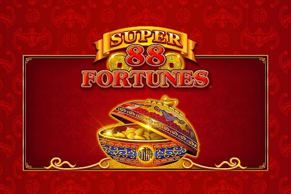 Super 88 Fortunes pokie