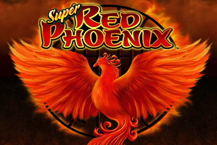 Super Red Phoenix pokie