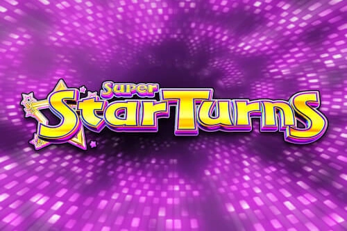 Super Star Turns pokie
