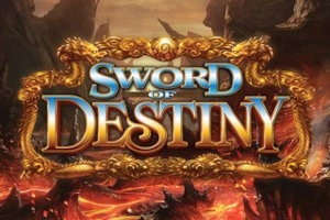 Sword of Destiny pokie