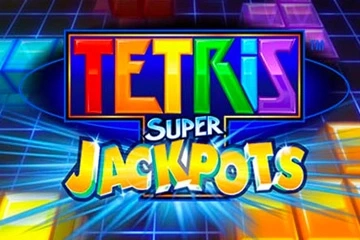 Tetris Super Jackpots pokie