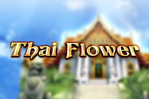 Thai Flower pokie
