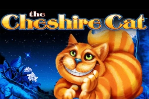 The Cheshire Cat pokie