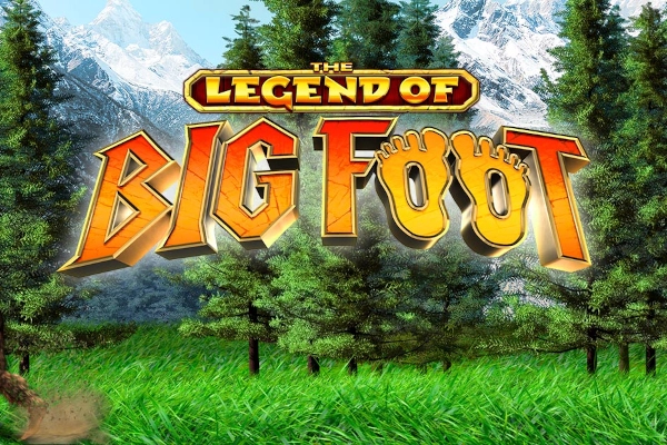 The Legend of Big Foot pokie