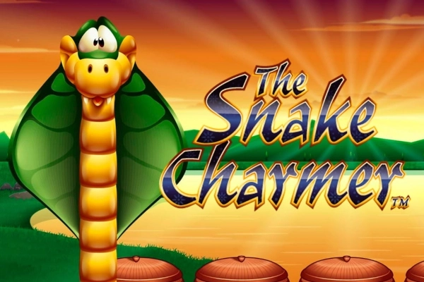 The Snake Charmer pokie