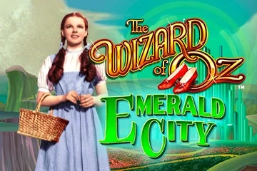 The Wizard of Oz Emerald City pokie