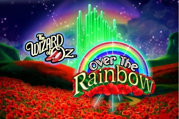 The Wizard of Oz: Over the Rainbow pokie