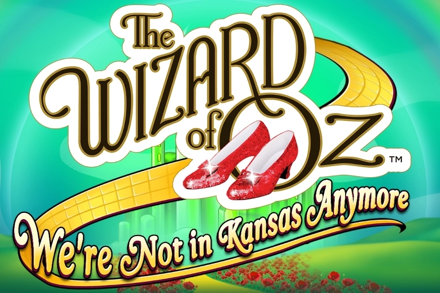 The Wizard of Oz: We're Not in Kansas Anymore pokie