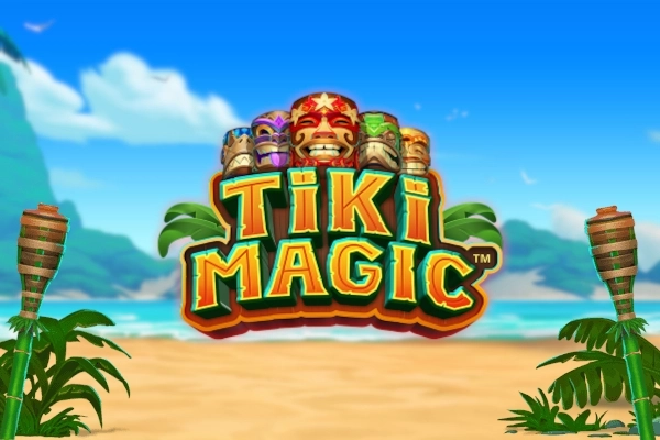 Tiki Magic pokie